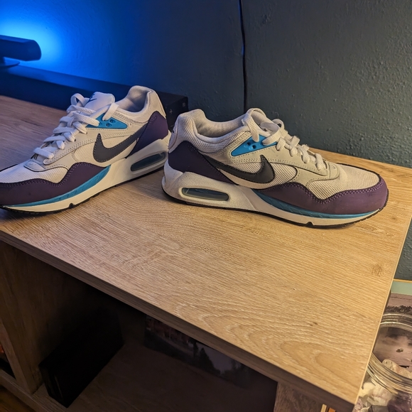 Nike air max correlate 8.5 womens worn - Picture 3 of 9